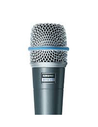 SHURE beta57A